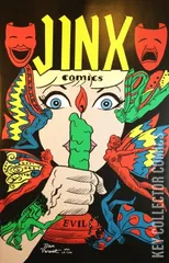 Variant Cover for Chilling Adventures Presents Jinx's Grim Fairy Tales
