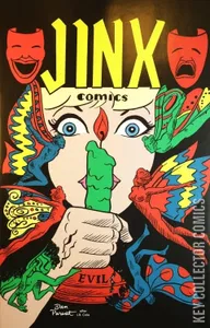 Chilling Adventures Presents Jinx's Grim Fairy Tales