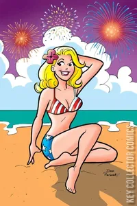Betty and Veronica: Friends Forever - Summer Surf Party #1