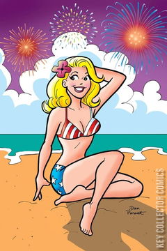 Variant Cover for Betty and Veronica: Friends Forever - Summer Surf Party #1