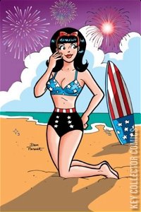 Betty and Veronica: Friends Forever - Summer Surf Party #1 