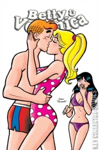 Betty and Veronica: Friends Forever - Summer Surf Party #1