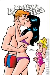 Cover for Betty and Veronica: Friends Forever - Summer Surf Party #1