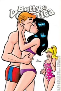 Betty and Veronica: Friends Forever - Summer Surf Party #1