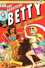 Cover for Betty and Veronica: Friends Forever - Summer Surf Party #1