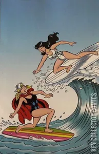 Betty and Veronica: Friends Forever - Summer Surf Party #1