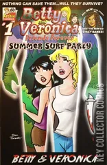 Cover for Betty and Veronica: Friends Forever - Summer Surf Party #1