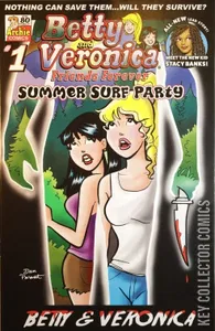 Betty and Veronica: Friends Forever - Summer Surf Party #1