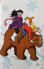 Cover for Betty and Veronica: Friends Forever - Summer Surf Party #1
