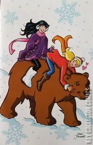 Betty and Veronica: Friends Forever - Summer Surf Party #1