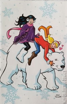 Variant Cover for Betty and Veronica: Friends Forever - Summer Surf Party #1