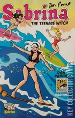 Cover for Betty and Veronica: Friends Forever - Summer Surf Party #1