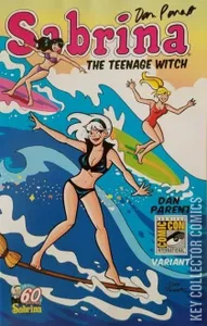 Betty and Veronica: Friends Forever - Summer Surf Party #1