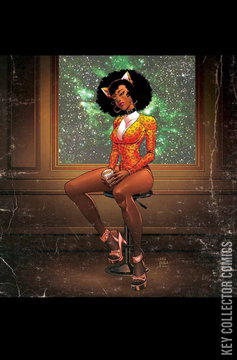 Variant Cover for Betty and Veronica: Friends Forever - Sleepover #1