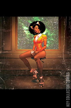 Variant Cover for Betty and Veronica: Friends Forever - Sleepover #1