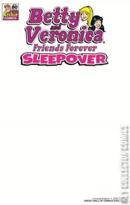 Betty and Veronica: Friends Forever - Sleepover #1