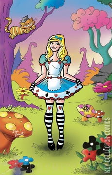 Variant Cover for Betty and Veronica: Friends Forever - Fairy Tales #1