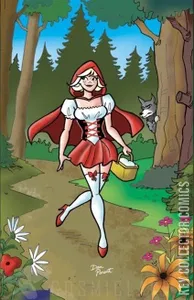 Betty and Veronica: Friends Forever - Fairy Tales #1