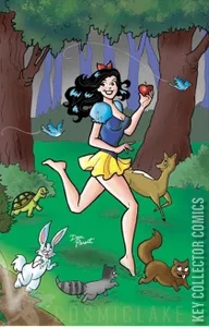 Betty and Veronica: Friends Forever - Fairy Tales #1