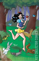 Variant Cover for Betty and Veronica: Friends Forever - Fairy Tales #1