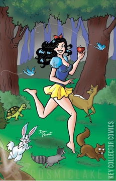 Variant Cover for Betty and Veronica: Friends Forever - Fairy Tales #1