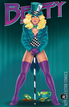 Variant Cover for Betty and Veronica: Friends Forever - Fairy Tales #1