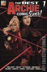 Variant Cover for The Best Archie Comic Ever #1