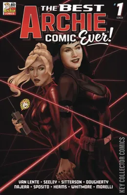 The Best Archie Comic Ever