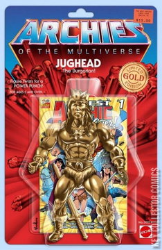 Variant Cover for The Best Archie Comic Ever #1