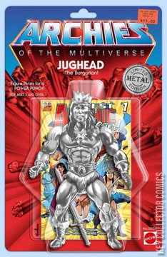 Variant Cover for The Best Archie Comic Ever #1