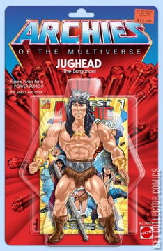 Variant Cover for The Best Archie Comic Ever #1