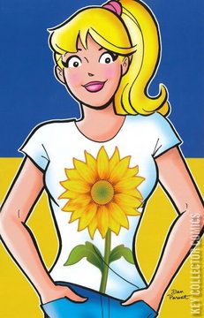 Variant Cover for The Best Archie Comic Ever #1