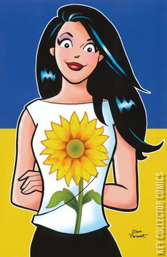 Variant Cover for The Best Archie Comic Ever #1