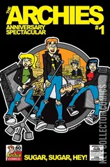 Variant Cover for The Archies Anniversary Spectacular #1