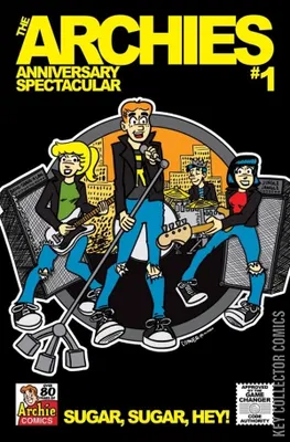 The Archies Anniversary Spectacular
