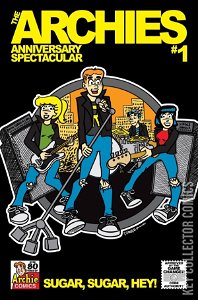 The Archies Anniversary Spectacular #1 