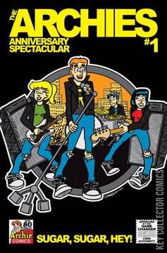 Variant Cover for The Archies Anniversary Spectacular #1