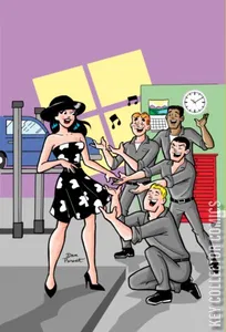 The Archies Anniversary Spectacular #1