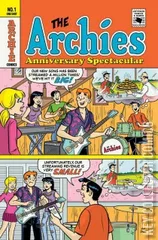 Variant Cover for The Archies Anniversary Spectacular #1