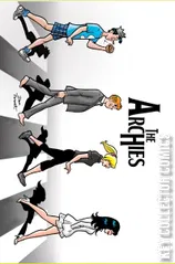 Variant Cover for The Archies Anniversary Spectacular #1