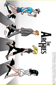 The Archies Anniversary Spectacular #1