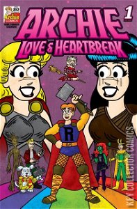 Archie Love and Heartbreak Special #1