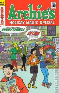 Archie's Holiday Magic Special #1