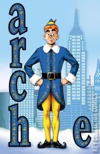 Archie's Holiday Magic Special #1