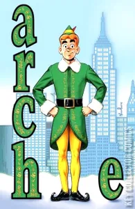 Archie's Holiday Magic Special #1