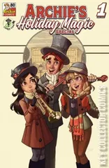 Cover for Archie's Holiday Magic Special #1