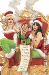 Cover for Archie's Holiday Magic Special #1