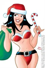 Cover for Archie's Holiday Magic Special #1