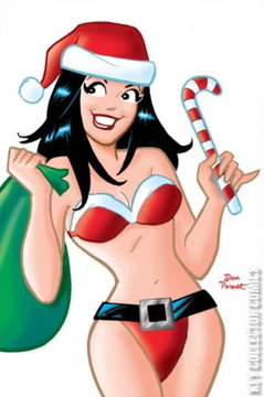 Variant Cover for Archie's Holiday Magic Special #1