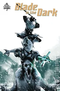 Blade in the Dark #3